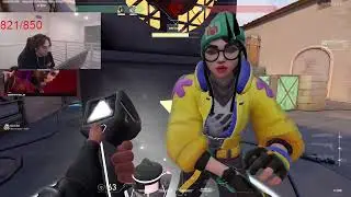 INITIATOR! SEN JOHNQT SOVA RADIANT GAMEPLAY IN ASCENT [FULL VOD]