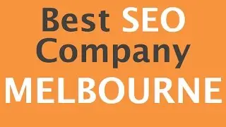 Best SEO Company Melbourne