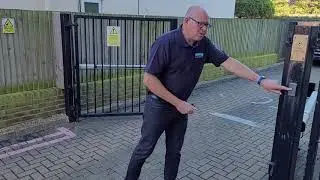 Swing gates introduction
