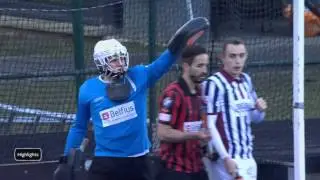 Audi Hockey League - Herakles - Daring, le résumé (06/03/2016)