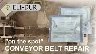 Eli-dur rubber repair kits