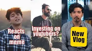 Yar Ramish investing on Youtubers? - Mustafa Babar Reacts on Midsummer Chaos Memes - Moroo new Vlog