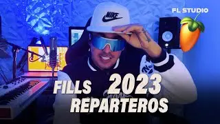 Fills Reparteros 2023 Preview | By Dj Unic | +40 fills 🔥 + Drums-Kits