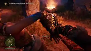 Far Cry Primal Blood Sacrifice