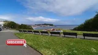 Day in Scarborough 