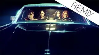 Brown Eyed Girls (브라운아이드걸스) - Brave New World (신세계) (suzaken Bootleg Mix)