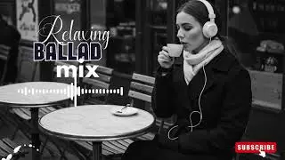 Relaxing Rock Music 2025 🎸 Slow Ballads for Peaceful Nights