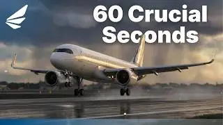 The Most Dangerous Part Of Any Flight (And Why Pilots Train for it Nonstop)