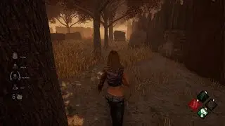 THE POWER OF AMERICAN KATE | Dead By Daylight