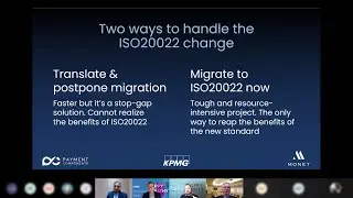Webinar: ASEAN Payments Data Revolution &ndash; ISO20022 standard changes everything