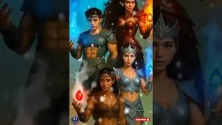 Encantadia Chronicles: SANG&rsquo;GRE (2025)&ndash;AI-Generated Teaser Trailer Concept! #ai #encantadia #sanggre