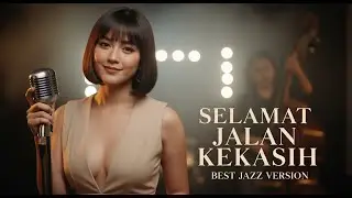 SELAMAT JALAN KEKASIH - RITA EFFENDY || BEST JAZZ VERSION (COVER)