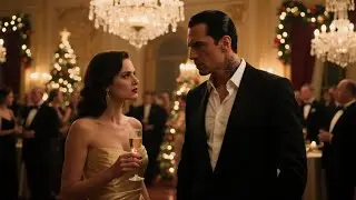 One Christmas Party Bump — The Mafia Boss Became Obsessed With Her