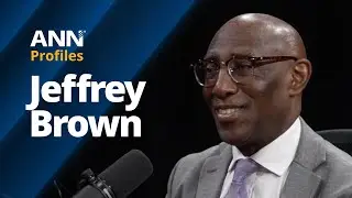 Jeffrey Brown: From College Professor to Global Leadership