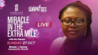 Mrs. Mapupa - Miracle In The Extra Mile