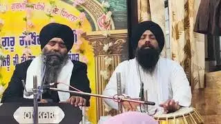 ਜੈਸਾ ਸਤਿਗੁਰੁ ਸੁਨੀਦਾ ਤੈਸੋ ਹੀ ਮੈਂ ਡੀਠ॥ (ਸ਼ਬਦ ਕੀਰਤਨ ਭਾਈ ਰਣਜੀਤ ਸਿੰਘ ਜੀ ਹਜ਼ੂਰੀ ਰਾਗੀ )