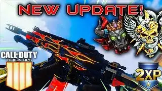 BO4 MASTER PRESTIGE GAMEPLAY! BLACK OPS 4 MULTIPLAYER GAMEPLAY LIVE! BO4 LIVE!