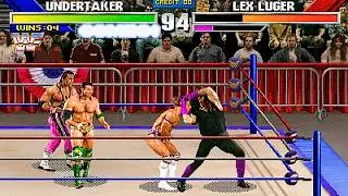 The 10 Best Classic Wrestling Games That Defined the 90s 🕹️💥