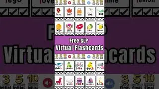 🎯 Free Speech Therapy Verb Tense Drag and Drop Games and Materials 🎯