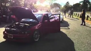 Lexus IS300 vs Toyota Supra