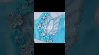 Latest Neck Design 2025/Neckline Design with Handmade Pearl Work #youtube #ytshort #youtubeshorts