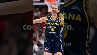 Lexie Hull Replaces Caitlin Clark in WNBA All-Star Skills Challenge!