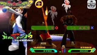 Bust a Move 2: Dance Tengoku Mix | PS1 Online Multiplayer | Join Our Discord Community