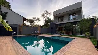 Casa á 300m da praia á venda| Riviera de São Lourenço | CA0629