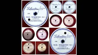 Eric Leinsdorf & Silvertone Symphony Orchestra- Silvertone Records-  39A- Prelude Tristan And Isolde