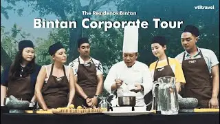 Bintan Corporate Tour at The Residence Bintan | VTL Travel | Best Corporate Tour Packages in Bintan