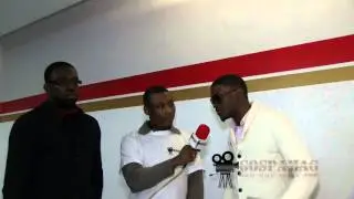 Gospamag interview with TYW.