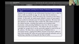DSE2025UCL Lecture 8 by John Rust and Enoch Kang. Structural estimation and reinforcement learning