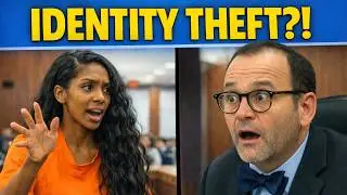 Arrested the Wrong Person?! Woman Claims Identity Theft in Court