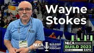Wayne Stokes #NLCAbuild2023