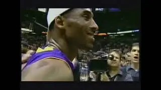 L.A. Lakers in The 2002 NBA Finals Music Video