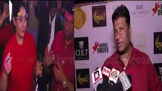 Satish Shetty - Owner - Peninsula Grand Hotel Celebration His Birthday With Kalyanji Jana