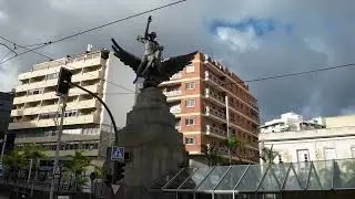 O plimbare prin Santa Cruz de Tenerife