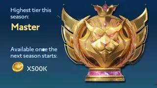 Classic mode | Master Season 8 | Chess Rush