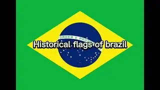 Historical flags of Brazil