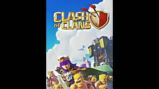 CoC #vs BS | #shorts #clashofclans #vsedit #brawlstars #youtube #youtubeshorts #coc #bs #vsbattle #f