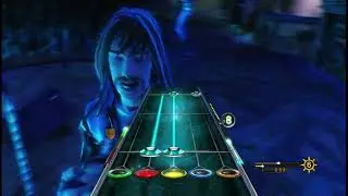 Guitar Hero Warriors of Rock (RPCS3): 
