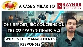 Oswal Pumps &ndash; 10&times; Jump in Receivables: Serious Risk to Earnings Quality? | What&rsquo;s the Outlook Now?