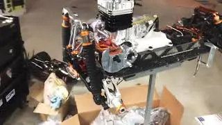 RCMAX HPI Baja RPM HBZ Turtle Racing Dark Soul, Uber RC , Detroit Performance, Team Chase