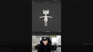How to export FBX for 3d model to use w/ Mixamo? - making a game character in Blender -2.5 Bug Boots