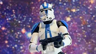 STAR WARS - The Black Series Archive 501st Legion Clone Trooper | REVIEW