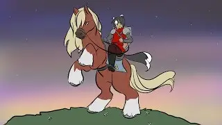 Adventurer Animatic [Static p/RoDraws]