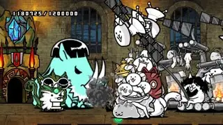 Battle Cats - Campus Law