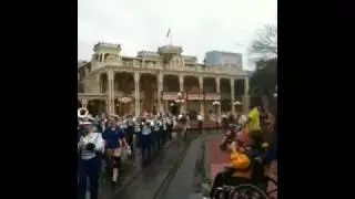 Walt Disney world Lincolnview Band 2