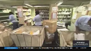 US Postal Service warns of delivery delays, disruptions