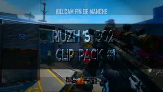 BO2 Clip Pack #1 (60Fps)